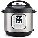 Instant Pot Duo 7-in-1 Electric Pressure Cooker 6Qt
