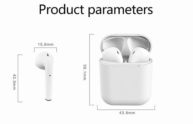 Wireless Bluetooth Earbuds